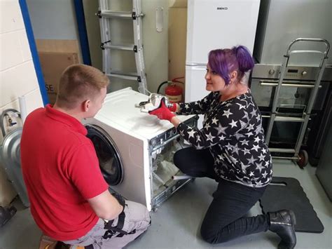 224 Domestic Appliance Repair Training Course The Whitegoods Training