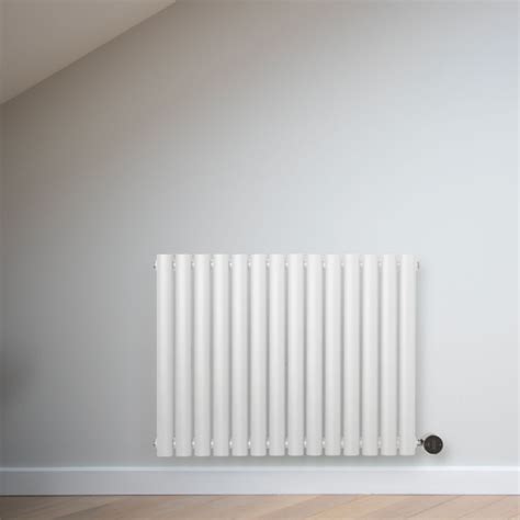 Ecostrad Allora IQ WiFi Designer Electric Radiator White