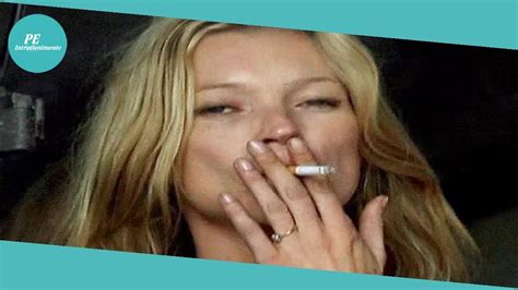 Kate Moss Addio Alla Vita Ribelle Ora Sono Una Brava Ragazza Basta