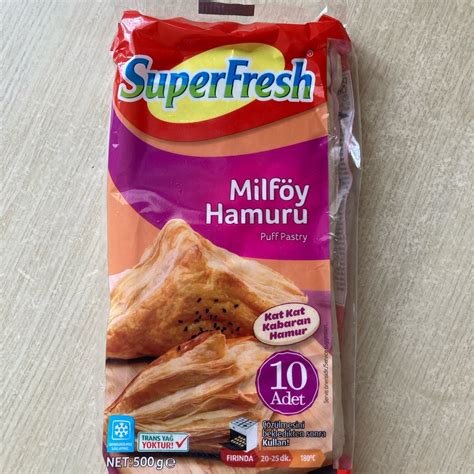 Superfresh Puff Pastry Reviews Abillion