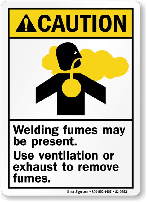 Welding Safety Signs | Welding Area Signs