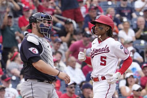 Nationals Notebook: Power outage threatens to short-circuit season