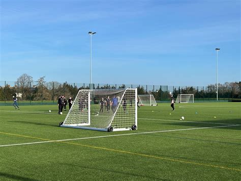 Stratton Upper School 3g Pitch Opening Biggleswade Town Council