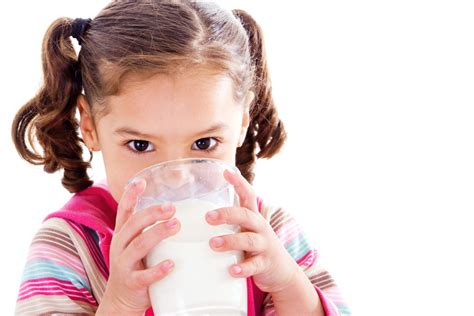 Preschoolers Who Drink Low Fat Milk More Likely To Be Overweight