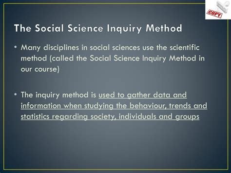 Ppt Introduction To Social Sciences Powerpoint Presentation Free Download Id 2603142