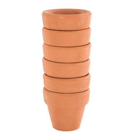 Terra Cotta Flower Pots Small Hobby Lobby 599290
