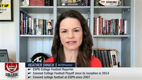 Espns Heather Dinich Identifies Ohio States Keys To Upsetting Georgia