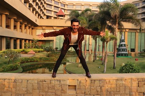 Simmba Promotions Ranveer Singh Has A Good Time During Promotions Of