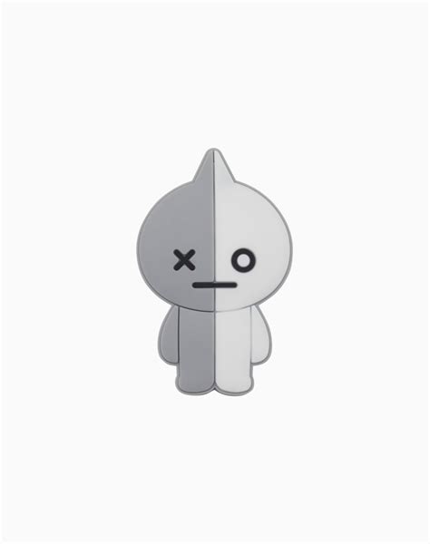 BT21 Official Merchandise By Line Friends Van Character Doll Face ...