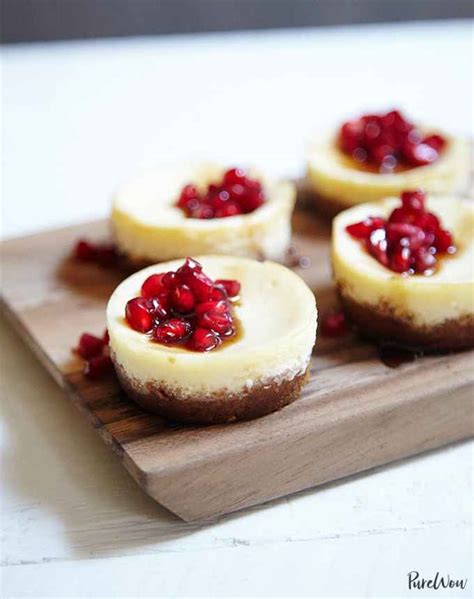 40 Mini Desserts That Are Almost Too Cute To Eat Purewow