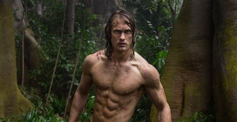 Alexander Skarsgård on his gay uncle True Blood s legacy and man on man sex scenes Attitude