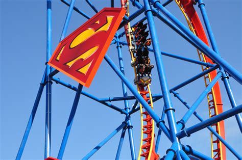 New Superman Ultimate Flight Ride at Six Flags Discovery Kingdom - Now Open! | Frugal Family Tree