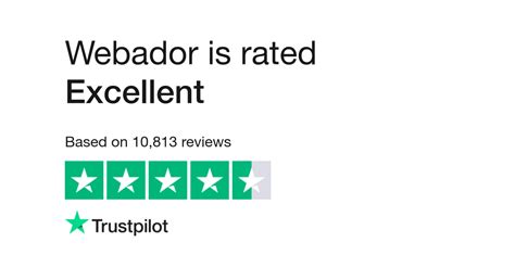Webador Reviews | Read Customer Service Reviews of webador.com 