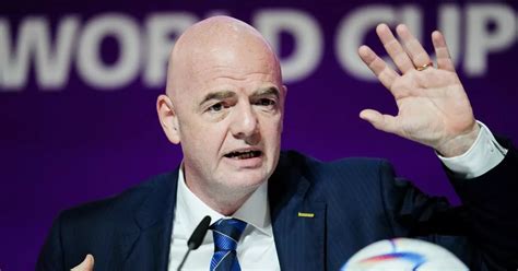 Every Word Of Extraordinary Speech By Fifa President Gianni Infantino