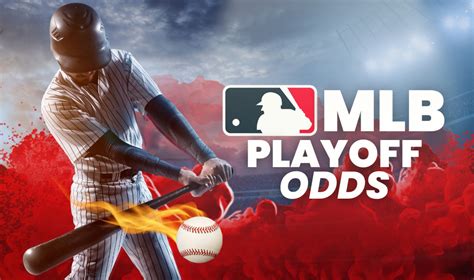 Mlb Odds To Make Playoffs 2025 Sybil Euphemia