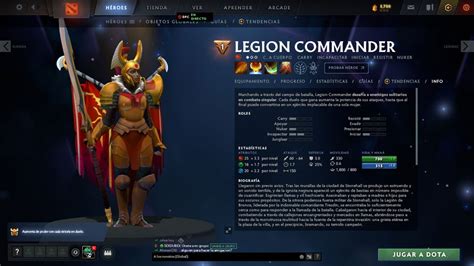 How To Control Legion Commander In Dota 2 Bullfrag