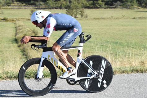 Analyzing The Bike Positions Of Top Pro Triathletes Triathlete