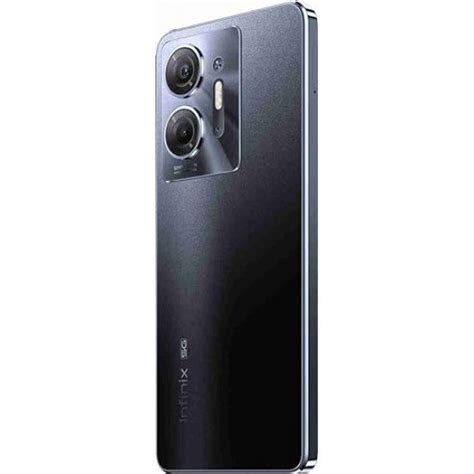 Buy Infinix HOT G Knight Black GB RAM GB Storage Refurbished