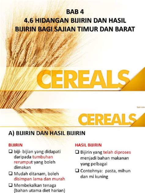 Bab 4 Bijirin Dan Hasil Bijirin Pdf