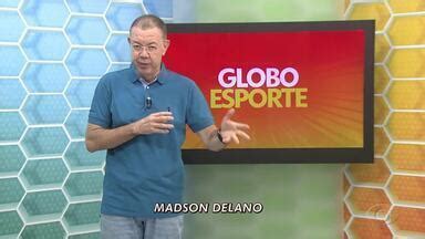 Globo Esporte Al Confira O Globo Esporte Al Deste S Bado Na