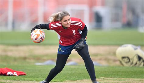 L Allenamento Delle Women Verso La Coppa Italia Juventus