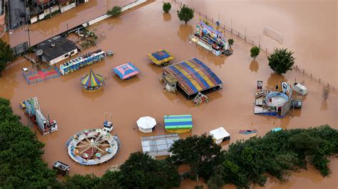 Ascienden A 21 Los Muertos Por Inundaciones En San Pablo Infobae