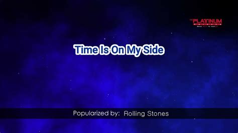 Time Is On My Side Rolling Stones Youtube