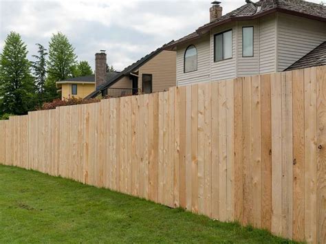 Types Of Fences You Should Consider For Your Home Handyman Services Silver Spring Md