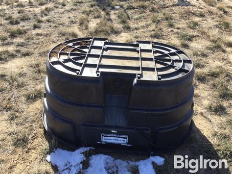 rubbermaid stock tanks agriculture bigiron