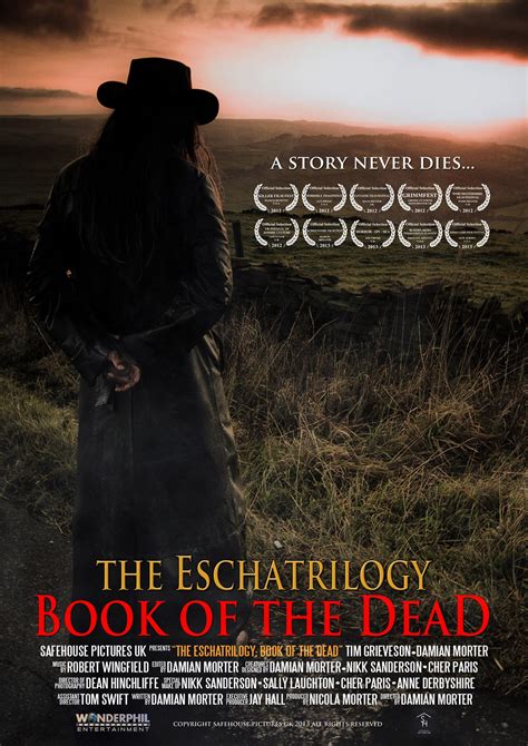 The Eschatrilogy Book Of The Dead 2012