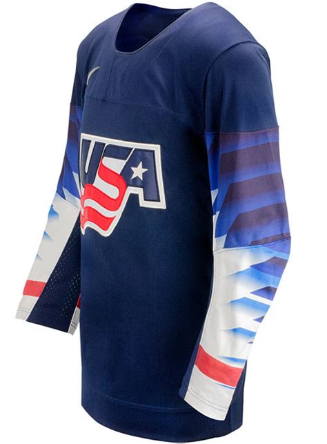 Jersey Usa Hockey Shop