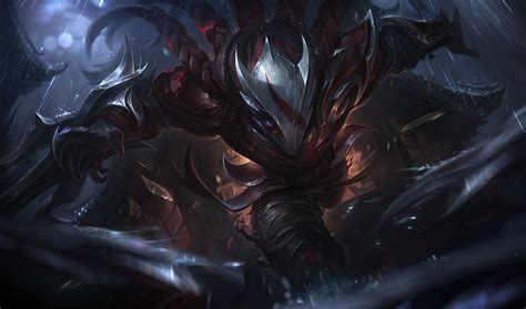 Pbe 3001 Splash Art Blood Moon Talon Mudanças Em Ivern E Rengar E