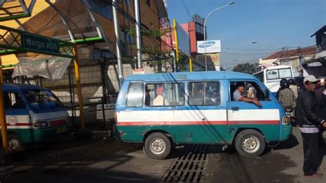 Kota Cimahi Bakal Punya Trayek Angkutan Umum Baru Dishub Klaim Sebagai