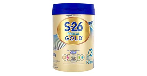 Produk S26 PROCAL GOLD MULTIEXCEL Wyeth Nutrition