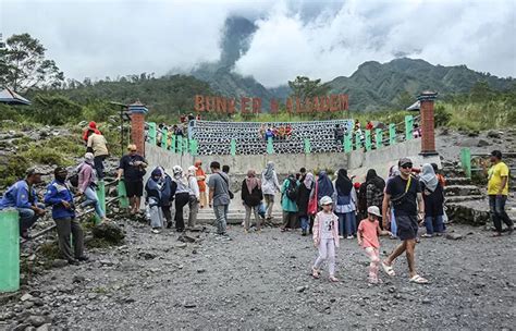 Kunjungan Wisman Di Sleman Masih Minim Sport Tourism Hingga Festival