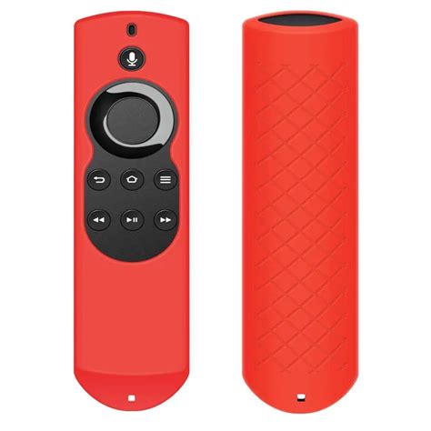 Amazon Fire Tv Remote Controller Protective Anti-drop Silicone Case ...