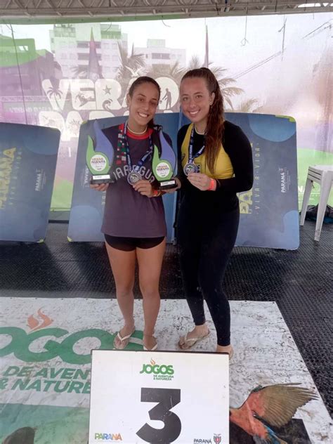 Dupla do vôlei de praia jaraguaense estreia em 2022 Top 4 no