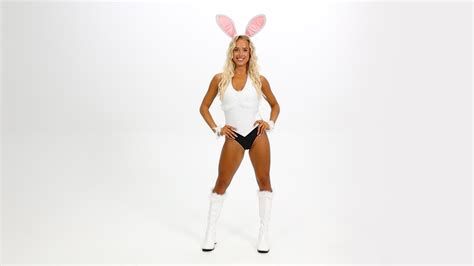 Women S Mean Girls Regina George Halloween Bunny Costume