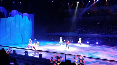 Disney On Ice 2019 Moa Arena Youtube