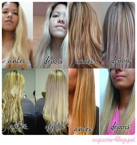 Todas N S Queremos Dica Platinando O Cabelo Violeta Genciana