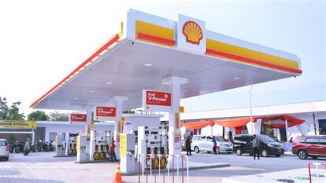 Hingga Akhir Sudah Punya Spbu Shell Semakin Aktif Lebarkan