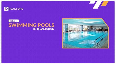 Swimming Pools in Islamabad - Live Positively