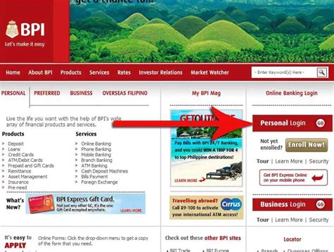 bank of the philippine islands online banking