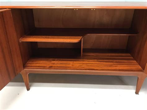 Mid Century Modern Teak Sideboard By A H Macintosh At 1stDibs