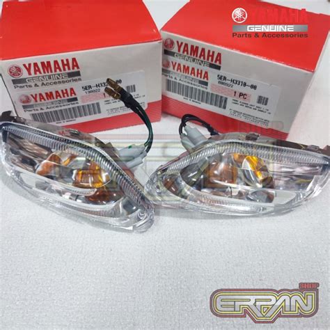 Jual Lampu Sein Sen Reting Riting Assy F Zr Fizr Vega R Lama Putih