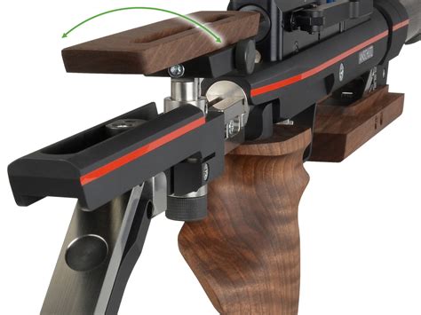 Anschutz 9015 One Target Air Rifle Airgun Megastore