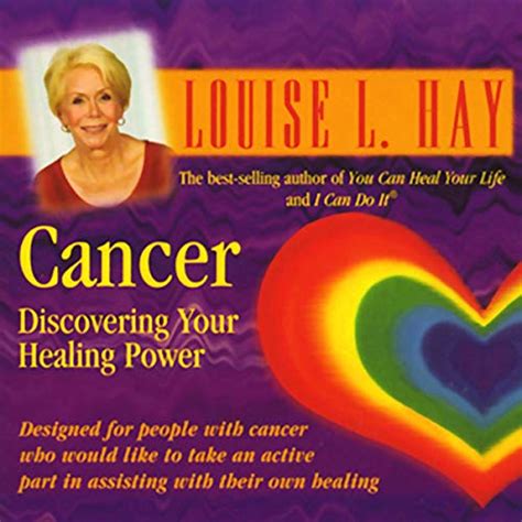 Amazon Co Jp Cancer Discovering Your Healing Power Audible Audio