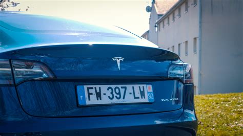 Tesla Model 3 Tout Savoir Sur La Berline électrique La Plus Abordable