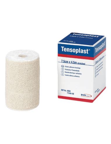 Tensoplast Bande adhésif élastique