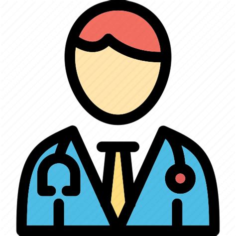 Doctor Medical Assistant Physician Hospital Staff Icon Download On Iconfinder